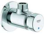 Grohe Euroeco CT Selbstschluss-Brauseventil Aufputz-Montage chrom - 36267000 - Silber