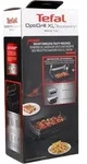 TEFAL BACKSCHALE XA7278 f&uuml;r OPTIGRILL+ GC7228 XL - Schwarz