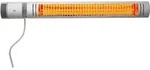 VASNER Slimline X20 Heizstrahler, Stand-/Wandger&auml;t, 2000 Watt, 5 Heizstufen,