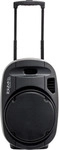 Ibiza Sound PORT12VHF-MKII, 40 - 20000 Hz, 4 Ohm, 97 dB, MP3, WAV, WMA, 2,54 cm (1"),