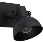 EGLO Wandlampe Barnstaple 1, Deckenlampe Vintage, Industrial, Retro, Wandleuchte