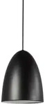 Nordlux Nexus, 1 Gl&uuml;hbirne(n), E27, IP20, Schwarz - Schwarz