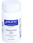 Pure Encapsulations Ubiquinol QH 50 mg Kapseln 60 St