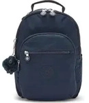 Kipling Seoul S Rucksack Tabletfach KI4082 Blue Bleu 2 - Blau