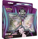 Pok&eacute;mon Mew VMax Liga-Kampfdeck Deutsch