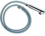 Grohe Auslaufbrause 46858 chrom - Silber