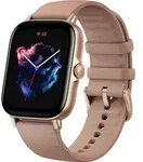 Amazfit GTS 3, 4,45 cm (1.75"), AMOLED, Touchscreen, GPS, 24,4 g - Rosa
