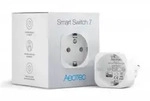 Aeotec Smart Switch 7, Intelligente Steckdose, Energiemessung, 11A &Uuml;berstromschutz,