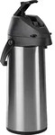 ONVAYA&reg; Airpot Pumpkanne | 1,9 Liter | Isolierkanne | Thermoskanne 