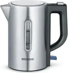 Severin WK3647 Wasserkocher - Silber