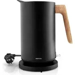 Eva Solo 502741, 1,5 l, Schwarz, Holz, Edelstahl, Holz, Wasserstandsanzeige,