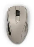 Hama MW-900 V2, rechts, Laser, RF Wireless, 3200 DPI, Beige - Beige