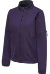 hummel hmlNORTH Softshelljacke Damen crown jewel XXL - Lila - XXL
