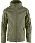 Fj&auml;llr&auml;ven Herren Wanderjacke Gr&uuml;n F81679-620 Gr&ouml;sse XXL - Gr&uuml;n - XXL