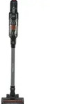 Black & Decker BHFEA18D1, 2-in-1-Stabstaubsauger, Beutellos, Grau, Trocken, Zyklonal,