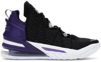 Nike Schuhe Lebron Xviii Lakers, CQ9283004, Gr&ouml;&szlig;e: 40
