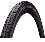 Continental RideTour, 28", Stra&szlig;e, Tubeless-Reifen, Klappbarer Wulst, Schwarz, 180