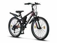 Licorne Bike Guide Premium Mountainbike in 20, 24 und 26 Zoll - Fahrrad für