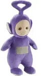 Teletubbies Kuscheltier Tinky Winky sprechende Pl&uuml;schfigur Spielzeug