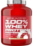 Scitec 100% Whey Professional 2350g - Vanilla Verry Berry