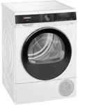 Siemens WQ33G2D00W&auml;rmepumpentrockner 8kg autoDry Outdoor-Programm - Wei&szlig;