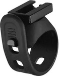 Sigma Sport 00146, Fahrradcomputer-Halterung, Silikon, Schwarz, Fahrrad-Halterung -