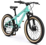 BIKESTAR Kinder Jugend Mountainbike 20 Zoll ab 6 - 7 Jahre | 7 Gang Hardtail MTB