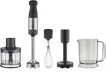 Kenwood HBM60.307GY, Tischplatten-Mixer, 1 l, 1000 W, Grau - Grau