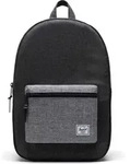 Herschel Settlement 23 - Rucksack 15" 45 cm (black crosshatch/black/raven...