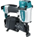 Makita AN454, Nagler, Schwarz, Blau, Silber, 1,9 cm, 4,5 cm, 3,05 mm, 4,9 bar