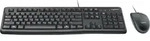 Logitech DESKTOP MK120 - Schwarz