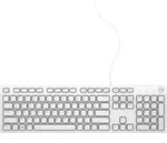 Dell KB216 - Tastatur - USB - AZERTY - Franz&ouml;sisch - wei&szlig; - f&uuml;r Latitude 3480,