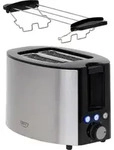 Camry Premium CR 3215 Toaster 2 Scheibe(n) 1000 W Edelstahl - Silber