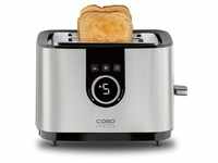 CASO Selection T2 - Toaster - edelstahl