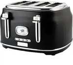 Westinghouse WKTT809 Toaster schwarz - Schwarz
