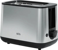 AEG 950008678, AEG Toaster T3-1-3ST Deli 3 T3-1-3ST Grau