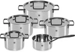 Zwilling Bellasera Kochgeschirrset 5-tlg. - Silber