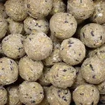 Meisenkn&ouml;del Premium mit Insekten 100 x ca.90 Gramm ohne Netz Vogelfutter