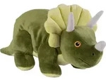 Warmies W&auml;rmekuscheltier Triceraops gr&uuml;n