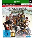 SNK Corporation Samurai Shodown - Special Edition, Xbox Series X, Multiplayer-Modus,