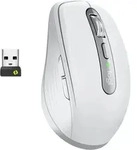 Logitech MX Anywhere 3 for Business - Maus - Laser - 6 Tasten - kabellos - Bluetooth,