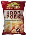 Kaiserpalast Kroepoek Original Shrimp crackers natur Krabbenchips 80g