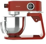 Cecotec 04170, Standmixer, Rot, Schlagen, Kneten, Mixen, R&uuml;hrer, 5,2 l, Tasten,