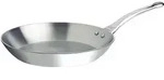 de Buyer Stekpanna Affinity 28cm, Allzweckpfanne, Edelstahl, Edelstahl, 2,8 mm,