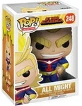 My Hero Academia - All Might 248 - Funko Pop! - Vinyl Figur