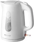 Concept RK2380/81/82/83/84 Schnurloser Wasserkocher, Kunststoffgeh&auml;use, 1,7 l