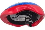 Paw Patrol Boys Fahrradhelm &ndash; Blau, Rot &ndash; 51&ndash;55 cm - Rot