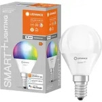LEDVANCE 00217489, Intelligentes Leuchtmittel, WLAN, Mehrfarbig, Edelstahl, Wei&szlig;,