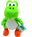 Super Mario, Yoshi (gr&uuml;n/braun, 30 cm) - Gr&uuml;n