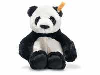 Steiff Ming Panda 27 weiss/schwarz 075650